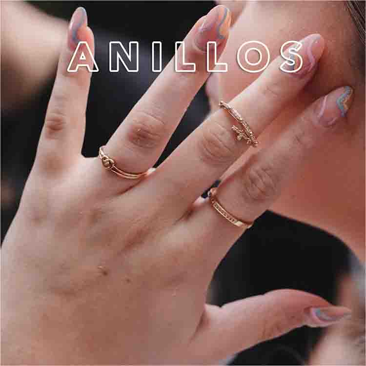 Anillos