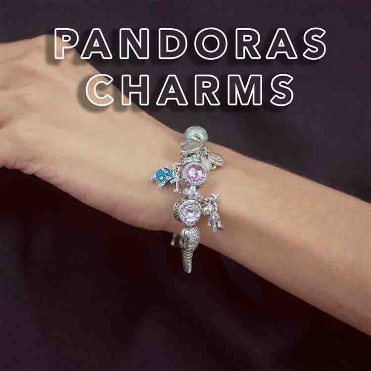 Pandoras y Charms