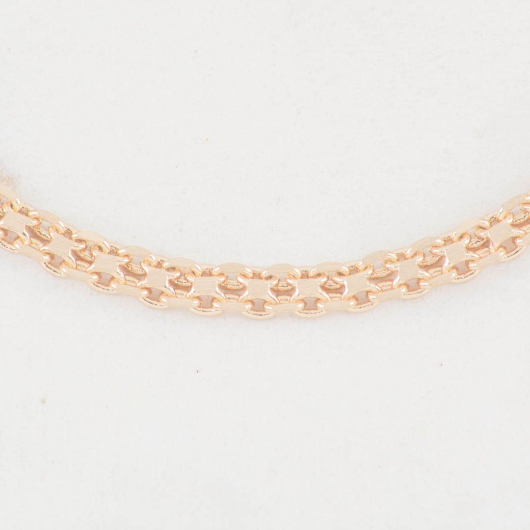 CADENA TEJIDO CHINO 3MM-50CM - Imagen 2