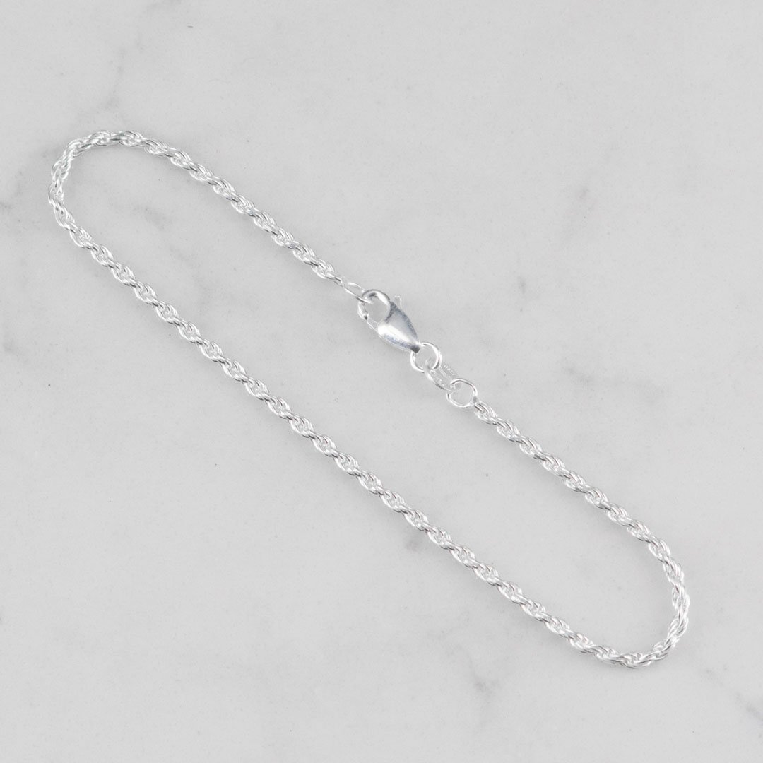 PULSERA LAZO 2MM-19CM