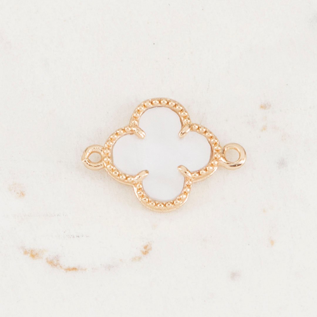 HERRAJE VAN CLEEF PERLADO