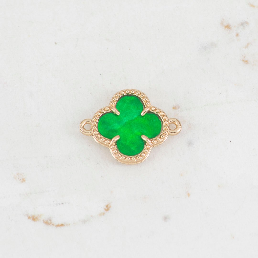 HERRAJE VAN CLEEF VERDE