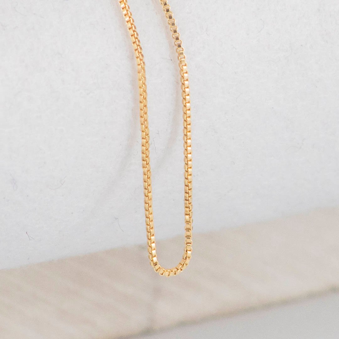 CADENA VENECIANA 1MM-45CM