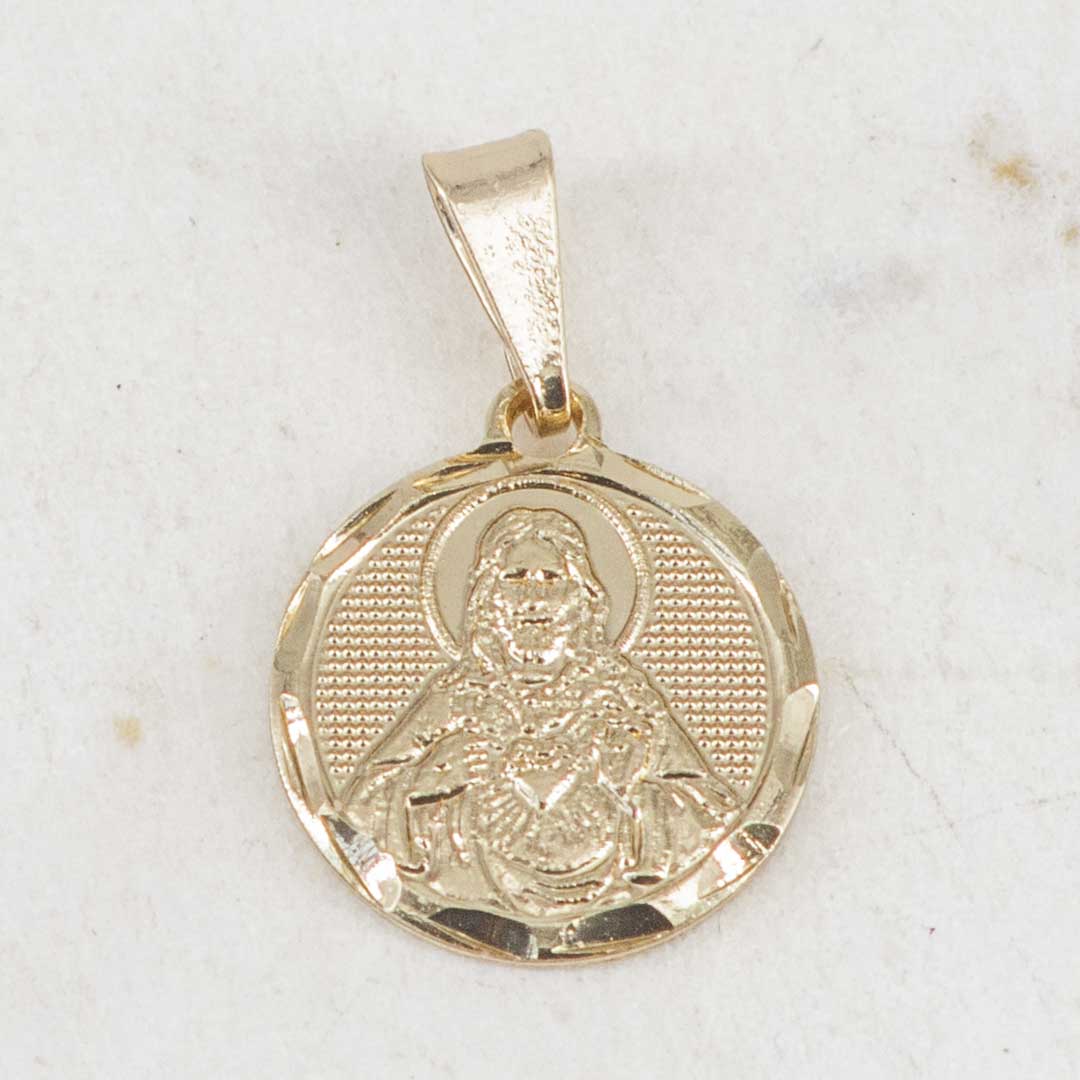 DIJE SAGRADO CORAZON DE JESUS