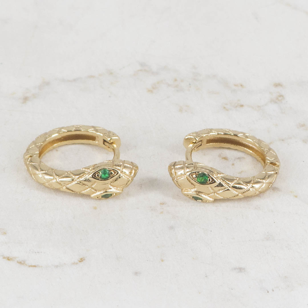 CANDONGA MACIZA SERPIENTE 16MM