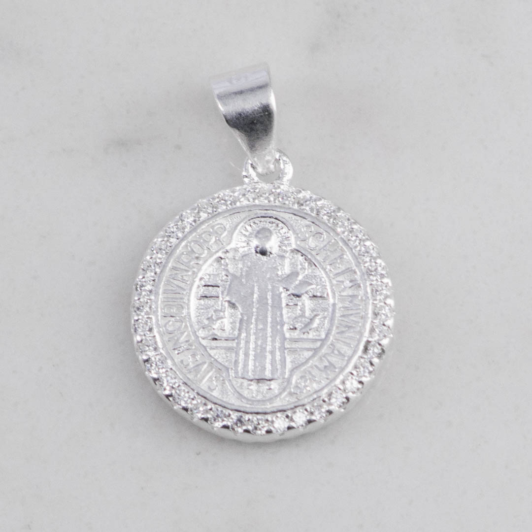 DIJE SAN BENITO CIRCONES