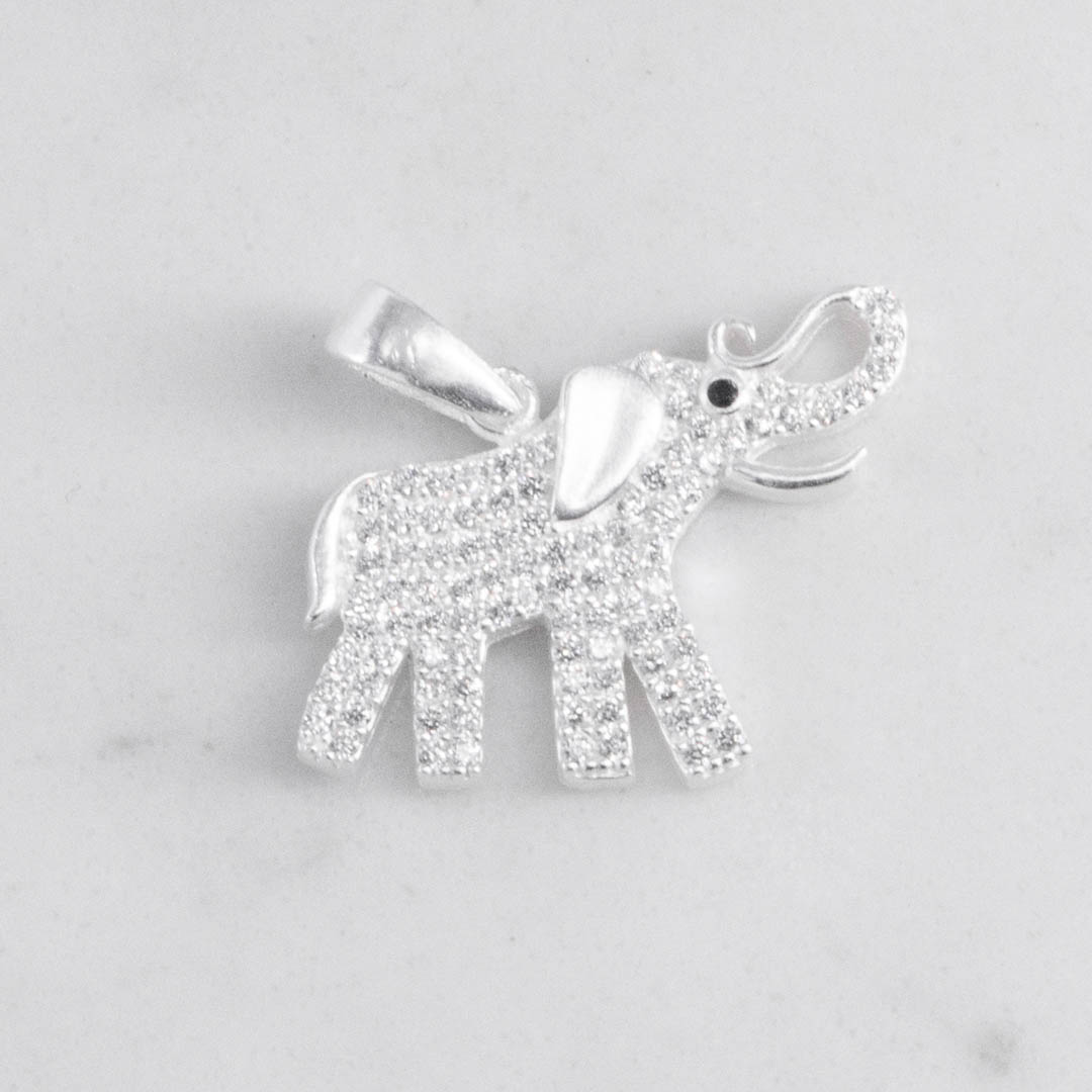 DIJE ELEFANTE FULL CIRCONES