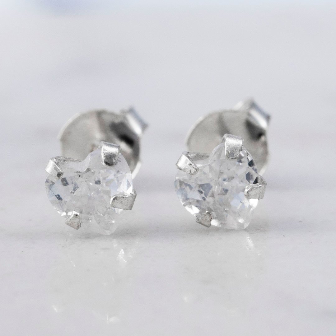 TOPO CORAZON CRISTAL 4MM